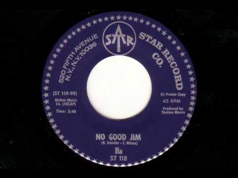 Ila Vann - No Good Jim