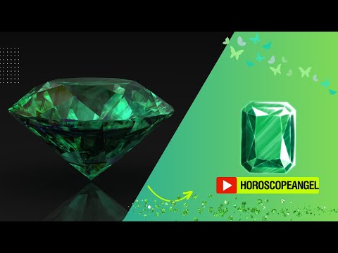 EMERALD GREEN Color Secrets: Meaning, Symbolism and Feng Shui Tips