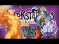 Pyron Vs Victor Darkstalkers Night Warriors Resurrection Zangief