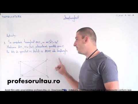 dreptunghi probleme rezolvate - profesorultau.ro