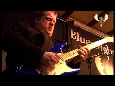 Girl From The North Country - Danny Bryant