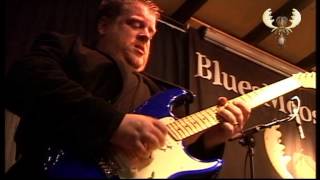 Danny Bryant - Girl form the North Country - Live @ Bluesmoose café - bluesmoose radio
