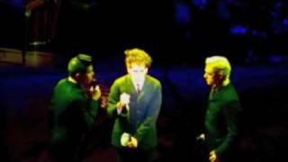 Spring Awakening (First) National Tour: And Then There Were None (Taylor Trensch)(Blooper)
