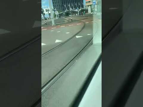 RET TRAM 23 naar Beverwaard