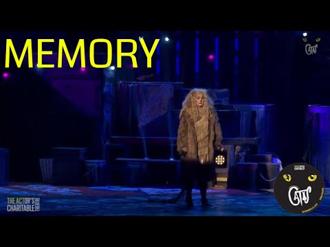 The ACT presents "Memory" from Cats the Musical