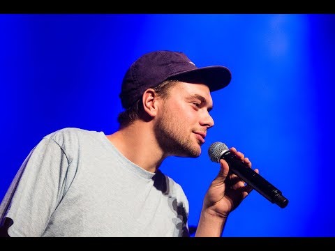 BAGAGEDRAGER - BRIHANG (Live@LageLandenSessie 2018)