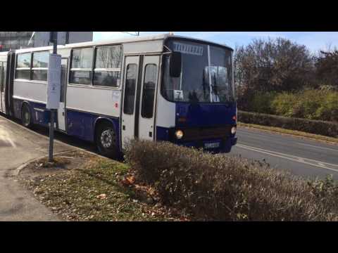 Ikarus 280.52 CLH-692 Indul ( FULL HD)