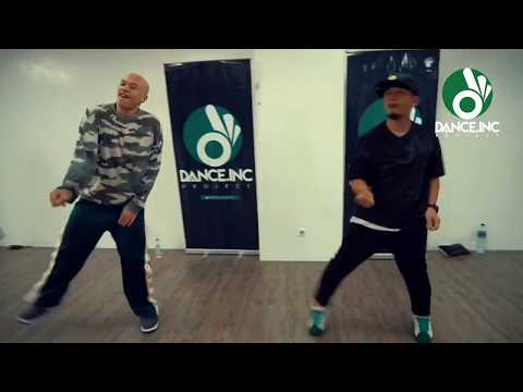 DANCE.INC PROJECT CHILL & SWAG FRANS FERDINAND X ARINTO ALPHAPLUS DANCER : BRUNO MARS FINESSE