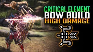 Critical Element Bow Build - Doom