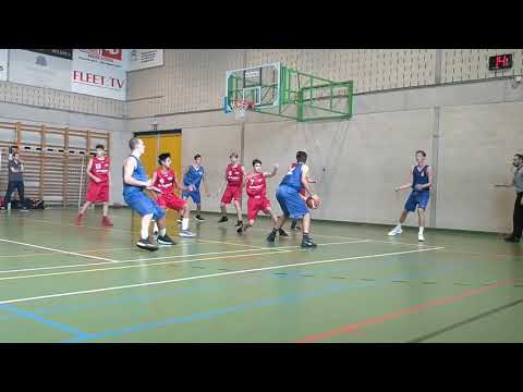 Merchtem Eagles: win over Kortenberg part 2(2)