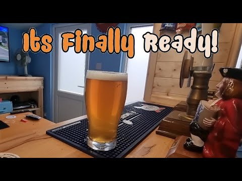 Homebrew Beer Brew day #2 Taste Test Brewster Brew Monk Klarstein