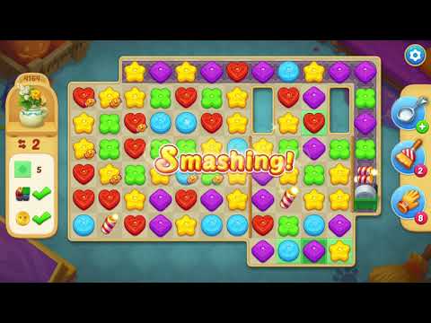 Matchington Mansion Level 4164