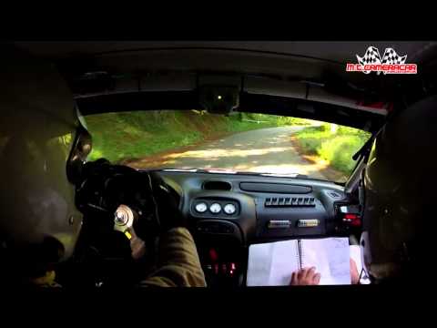 Rally città di Camaiore 2014  Benedetti - Albani  MG ZR 105 N/1