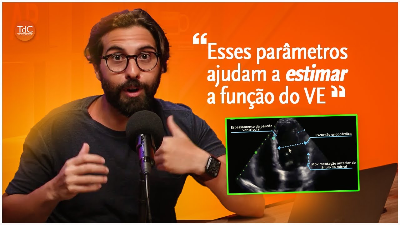 Assessment of ventricular function in POCUS Cardiac Ultrasound