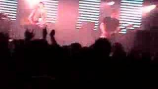 Athlete - yesterday threw everthing at me