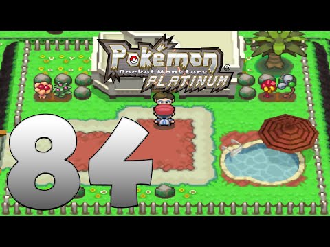 Pokémon Platin [84] - Der hat mir 'ne Villa geschenkt