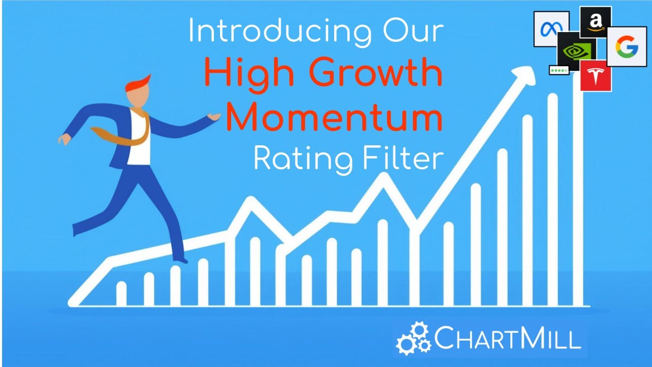 Spot the Next Big Winner: Introducing Our High Growth Momentum Filter Image