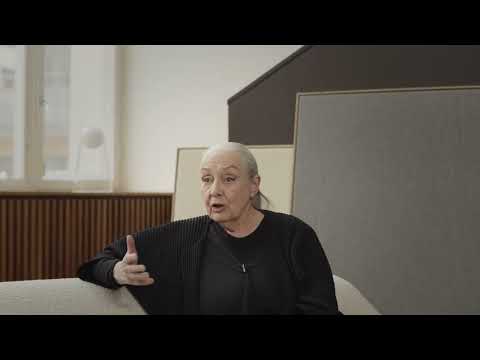 Verk, Ingegerd Råman, Abstracta - Ljudabsorbent