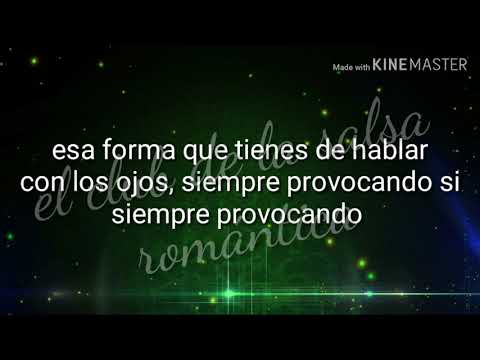 Siempre provocando - willie gonzales