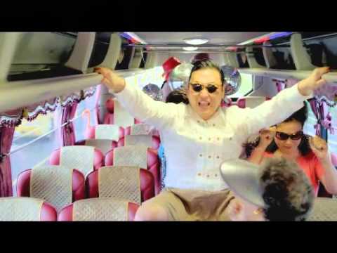 Psy vs. Jasper Forks - Gangnam Flows in You (Gangnam Style Mashup)
