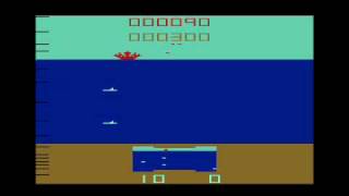 Sub Scan for the Atari 2600