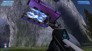 Halo 1 - Who's Flying The Spirits?