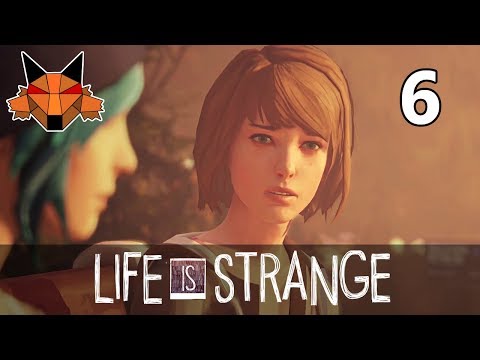 Let's Play Life is Strange Part 06 - Chrysalis