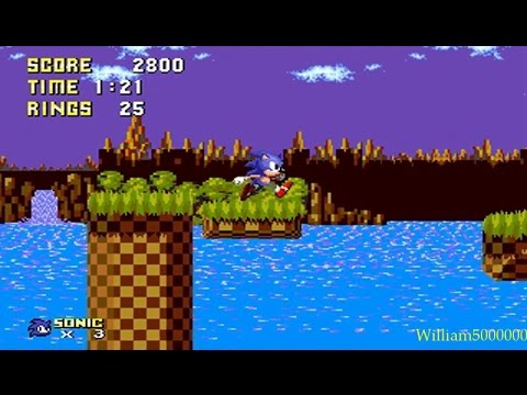 Sonic 1 (16-bit): Master Edition IV – Final Phase - Guide