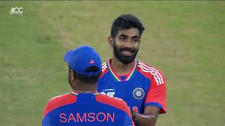 Jasprit Bumrah in his element ⚡️| India vs Pakistan | DP World Asia Cup 2025 Final