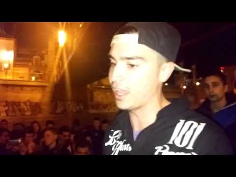 VOGAS VS SELE [3ºREGIONAL FULLRAP] [16VOS]