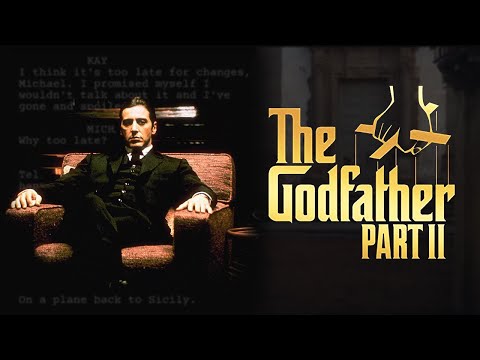 The Godfather Part 2: another masterclass in screenwriting