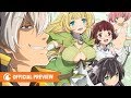 How Not to Summon a Demon Lord - OFFICIAL PREVIEW