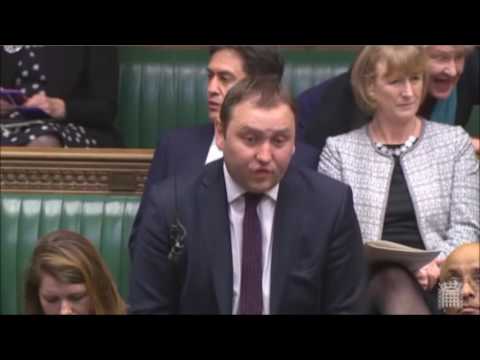 Ian Murray MP | Scottish Questions | 23.11.16