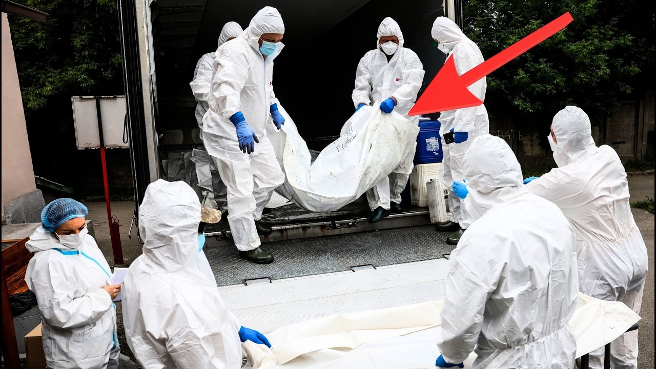 QUÉ ACABA de PASAR en RUSIA? UNA ENFERMEDAD ESCAPÓ de UN LABORATORIO?