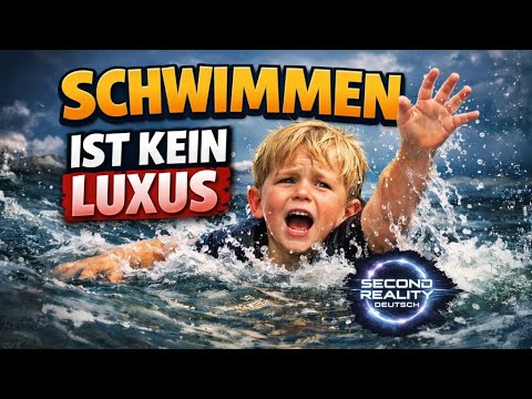 Was, wenn Schwimmen Luxus ist? | EP 9 | Deutsch