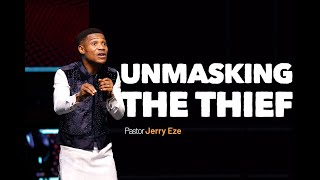 UNMASKING THE THIEF [FULLY RESTORED | THIRD SERVICE | 24TH MARCH 2024]