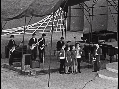 Piotr Miks i Chochoły - Dlaczego Karolina  /1964 - live/