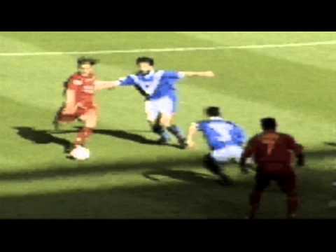 Serie A 1997-1998, day 30 Roma - Brescia 5-0 (2 Di Biagio, 2 P.Sergio, Totti)