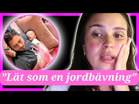 Bråket mellan Zoe-Fay och Oliver efter skräckhändelsen – ”lät som en jordbävning”