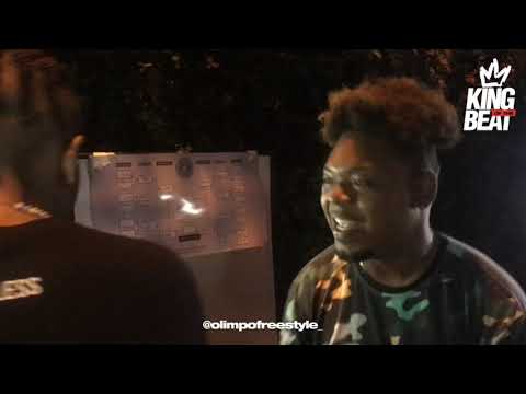 Matsumura vs Leamback - 3ER & 4TO Lugar - Olimpo Freestyle - King Of The Beat