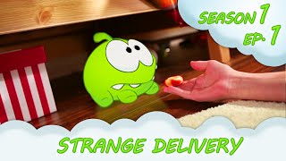 Om Nom Stories: Strange Delivery (Cut the ROPE, Episode 1) @KEDOO ANIMATIONS 4 KIDS