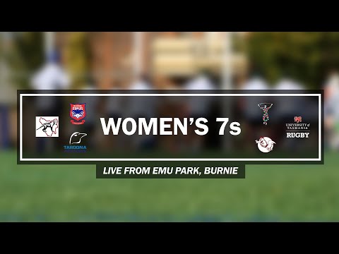 Women's Rugby | Round 6 | Tasmanian Rugby Union 2023