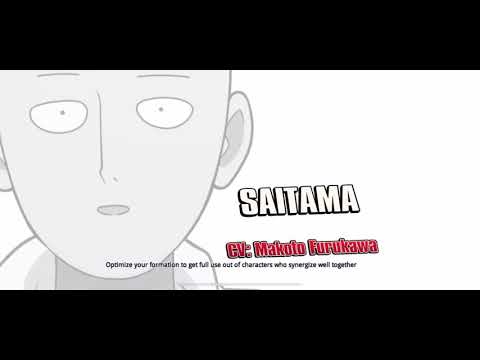 Boss Stage 13_48 - 60fps - One Punch Man: Road to Hero 2.0.