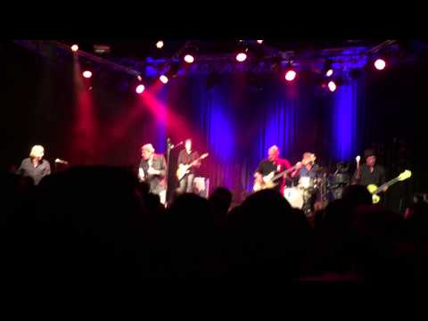 Zigünerhärz Polo Hofer und Band, Kofmehl, Solothurn, 2014