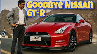 Goodbye Godzilla! Nissan GT-R R35 Production Ends