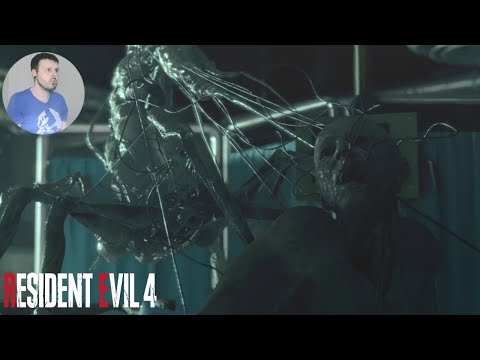 Resident Evil 4 The Remake Playthrough Pt 13 (Regenerators)