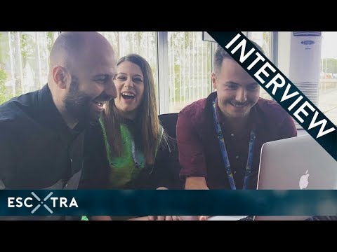 LIVE INTERVIEW: Eye Cue (FYR Macedonia 2018) // ESCXTRA.com