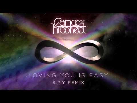 Camo & Krooked - Loving You Is Easy - S.P.Y Remix