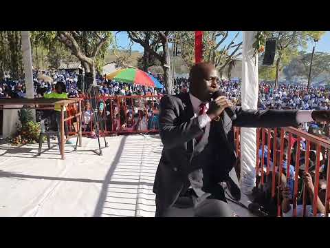 Zvaoma zvandidzvanya matutu andiwandira ndibate zvinesimba ndirege kutorwa nemhepo-Francis Hawu Juma