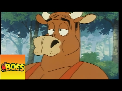 Vissen of gevangen worden - Boes